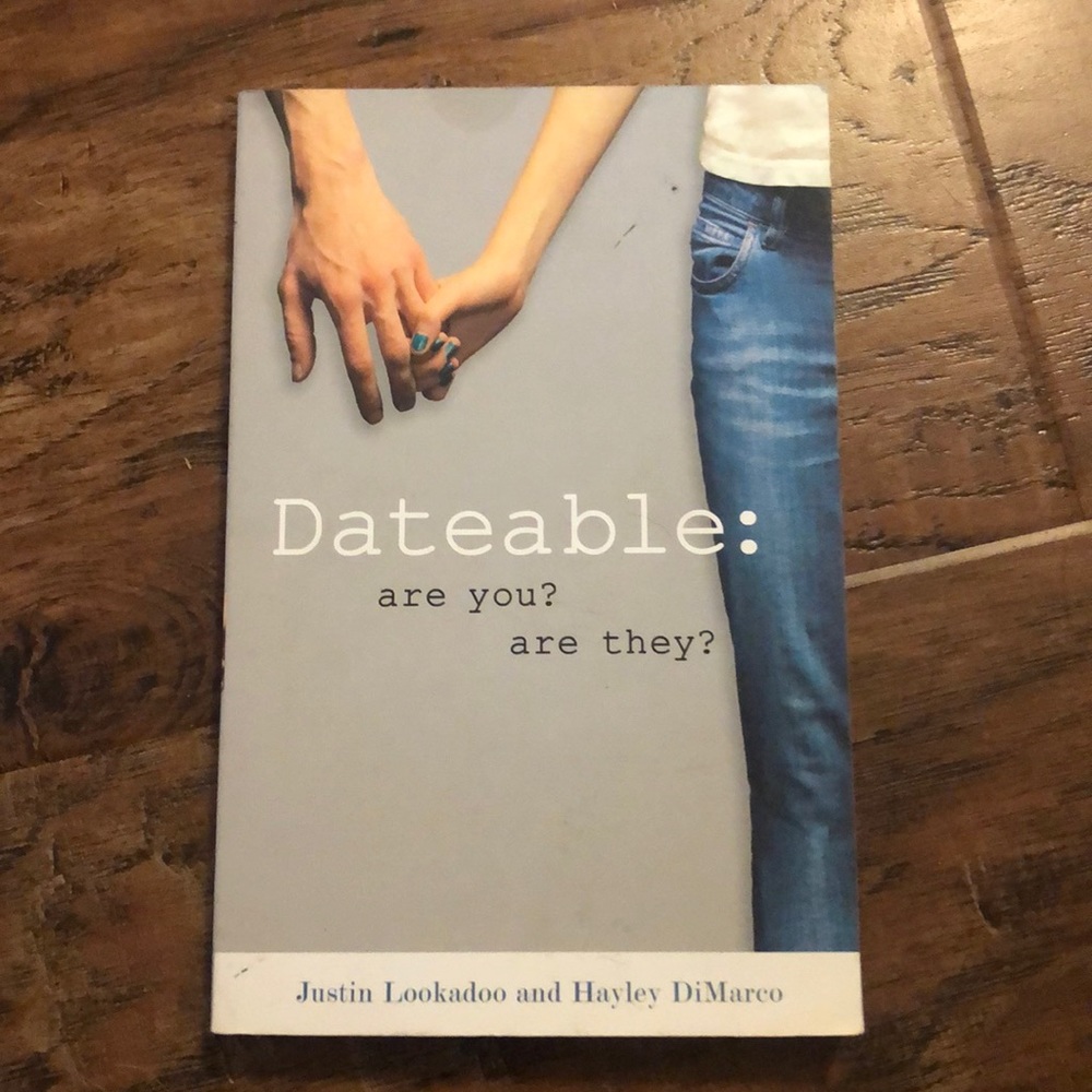 Dateable book